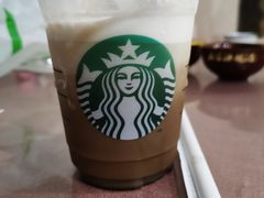 -星巴克(武汉金色港湾店)