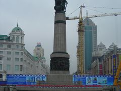 -人民防洪胜利纪念塔