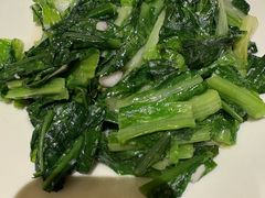 蒜泥油麦菜-阿露佳·舌尖上的安吉菜