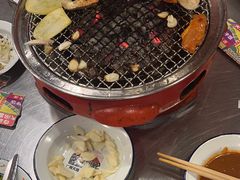 -永安里地摊烤肉(首创店)