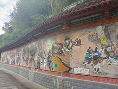 -汉中石门栈道景区