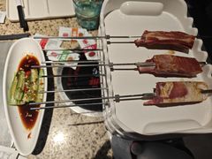 -丰茂烤串(钦州北路店)