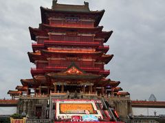 -寻梦滕王阁实景演出