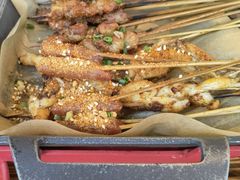 -红料理|串串有瘾·烧烤(吴中路店)