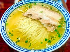 -同得兴 Since·1995 传统苏式面馆(嘉馀坊店)