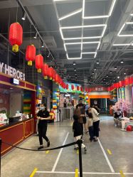 -多元宝贝世界儿童乐园(高新区店)