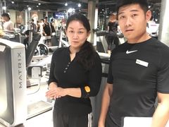 -威尔仕健身(番禺店)