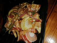 -四斤烤肉(东戴河孟家店)