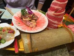 -梦山水日本烧肉(五四广场店)