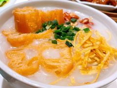 荔湾鲜虾艇仔粥-禄运茶居·手工点心(猎德店)