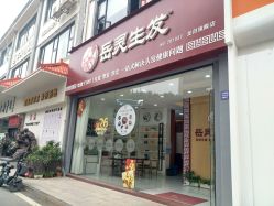 -岳灵生发养发馆