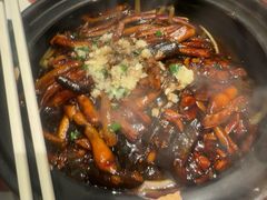 -吴越荣记苏州菜·松鼠桂鱼100%活鱼现做(斜塘老街店)
