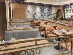 -西部马华清真兰州牛肉面·烧烤夜市(关东店)