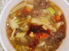 小碗胡辣汤-清真李唯一优质肉丸糊辣汤
