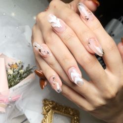 -沐白•盛妍日式美甲美睫