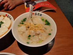 泡泡小馄饨-鑫震源·苏式大虾生煎(方洲店)