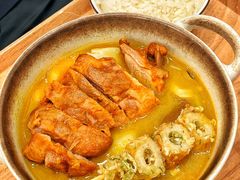 -池奈·咖喱蛋包饭(熙地港店)