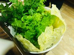 -盛元盛居传统炭火锅(绿园店)