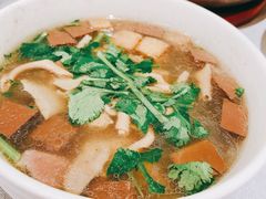 鸭血粉丝汤-狮王府淮扬菜(新街口友谊店)