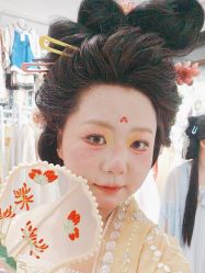 -苏州窝边小草摄影·汉服妆造跟拍(拙政园店)