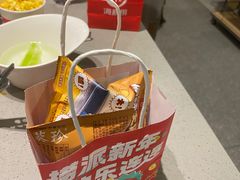 -海底捞火锅(新华联梦想城店)