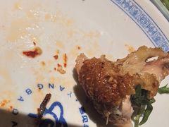 -羊巴道新疆菜·清真(上梅林店)