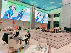-菲住布渴酒店自助餐厅(阿里巴巴西溪园区店)