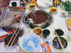 -钢管厂五区小郡肝串串香火锅(人民广场店)