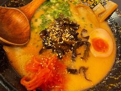 -日本料理神拉面