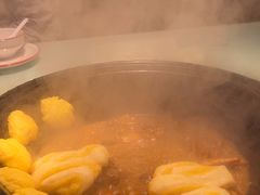 -鱼窝棚柴火铁锅炖(富山屯店)