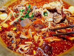 -张翻越·川渝冒菜·武汉黑鸭煲(城北万象城店)