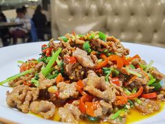 小炒黄牛肉-潇湘府•湘菜领军品牌(望京店)