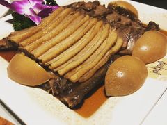 卤水拼盘-七哥港式茶餐厅(亮马桥总店)