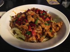 舌尖上的水煮肉-柒號馆天津菜·八珍豆腐·牛窝骨