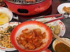 -永安里地摊烤肉(首创店)