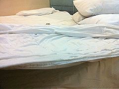 薄＂冬被＂-汉庭(天津滨江道步行街店)