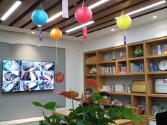 -子曰书院·古筝围棋书法国画小主持(夏都店)