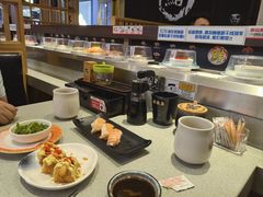 -万岁寿司(万国店)