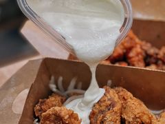 -富乐满韩国正宗炸鸡韩国料理(虹泉路店)