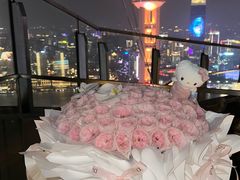 -FLAIR顶层餐厅酒吧(浦东丽思卡尔顿酒店)