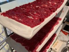-左庭右院鲜牛肉火锅(环球港店)