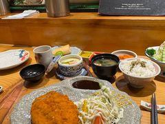 -大岛日本料理铁板烧(南通大饭店)