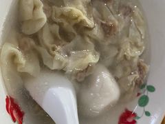 绉纱小馄饨-松盛糕团店(红旗桥店)