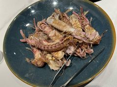 -渔港甄宴·海鲜·地标烟台菜(金沙滩店)