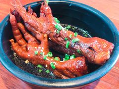 吮指凤爪-大牌大·传统杭帮菜(湖滨店)