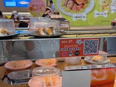 -争鲜回转寿司(东方银座店)