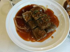 黑豆腐-渔娘渔家丹东海鲜(东直门店)