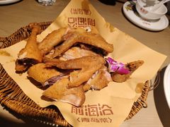 -前海沿·青岛菜(李沧万达店)