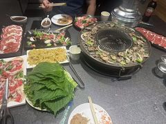 -完美生活炭火烤肉(二马路店)