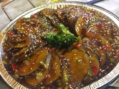 -清真·胖妈妈手抓餐厅(定西路长城宾馆店)